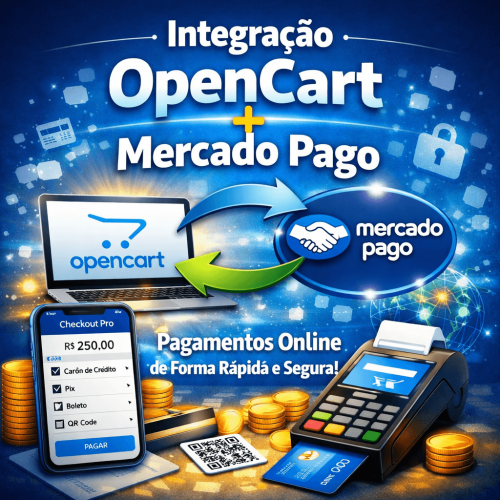 Integração com Mercado Pago Checkout PRO